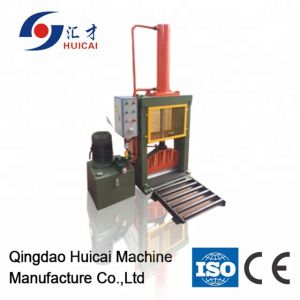 ISO 9001 Certified Rubber Sheet Cutter for Synthetic Rubber Cutting and Crushing