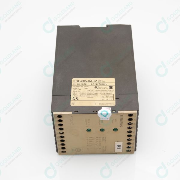 Siemens K1 Contactor Safety Combination 00321067-01 SMT Machine Parts