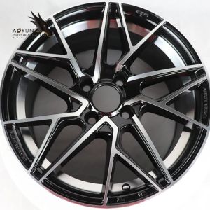factory llantas rines r15 4x100 car rims wheel 15 inch 4 holes alloy wheels for
