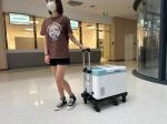 Portable Ultra Low Temperature Laboratory Freezer -86c to 25c with Free Piston