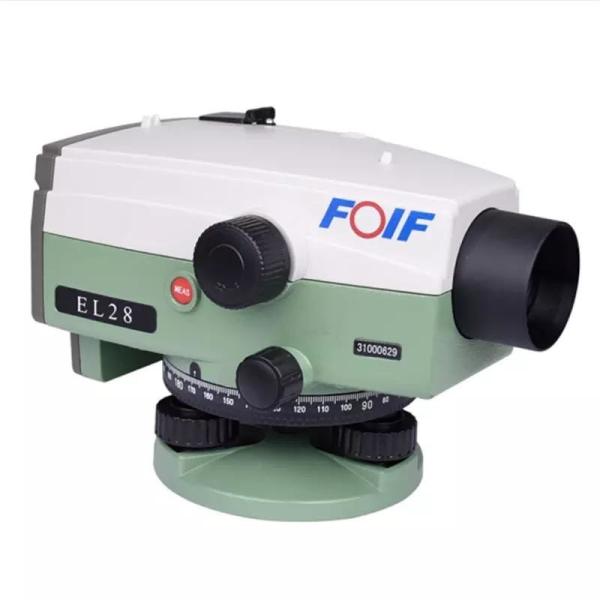 Quality Measuring Automatic Level Machine 28X Dumpy Level Accuracy 1.5mm wholesale