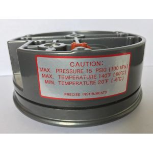 30 0 30 gauge Differential pressure gauge for Gas Pressure Manometer and