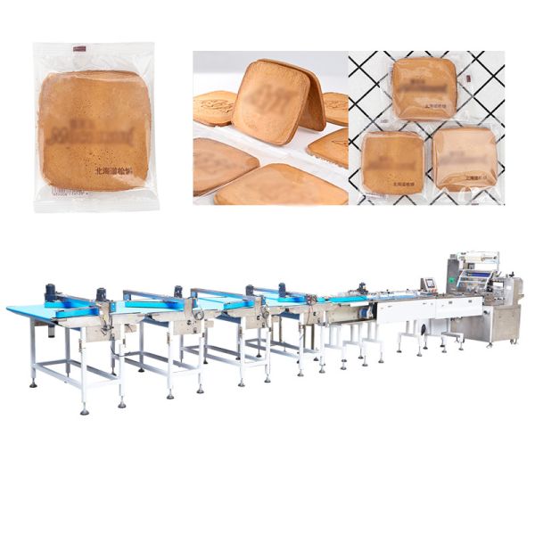 Quality OPP / CPP Film Automatic Packing Machinery Auto Sorting And Packing Machine wholesale