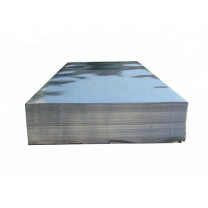 Austenitic Mirror Finish Stainless Steel Sheet 18% Chromium 8% Nickel Compostion