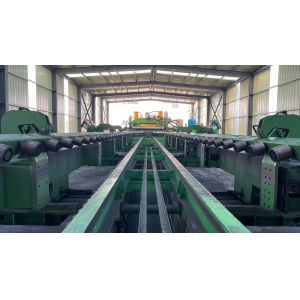 Provided Video Inspection Steel Coil Flattening and Rewinding Machine for Metal