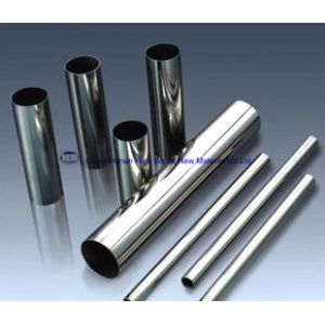 Magnesium Alloy Tube Magnesium Extrusion AZ31 AZ91 Magnesium Alloy Pipe