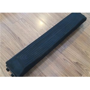 210mm Pitch Vibration Resistance Rubber Track Pads 900mm
