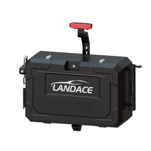 JEEP Wrangler Customization Rear Door Storage Box with High Popularity