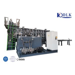 Automatic Remote Scrap Shear Machine Hydraulic 400 Ton