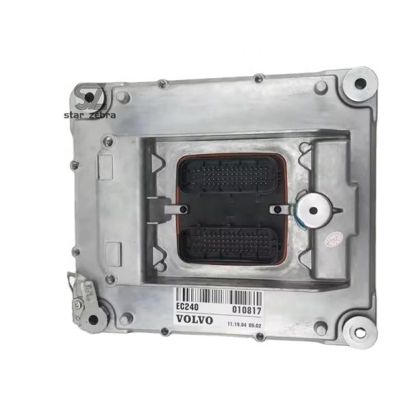 Quality Telegraphic Transfer Payment Method Controller Computer Board for EC210B EC240B EC290B D7E ECU Crawler Excavator Parts wholesale