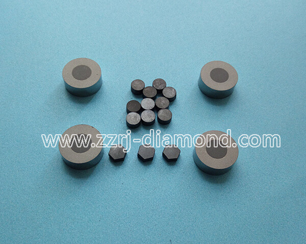 Quality D15 W1 Polycrystalline Diamond Die blanks for wire drawing wholesale