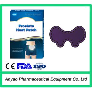 2015 hot sale heating patch for men, prostate heating patch