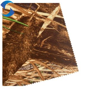 200D Polyester Tent Oxford Fabric With PA600 Coating Printing For Outdoor