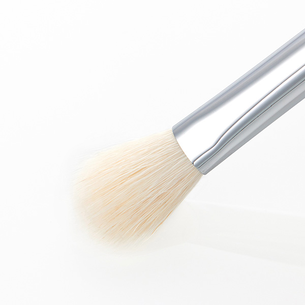 Jessup 1pc Individual Makeup Brushes With Names Wholesale OEM Black-Silver Blending Brush S089-217