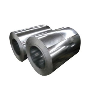 Coil ID 508mm/610mm Galvanized Steel Coil with Chromated and Bright Surface