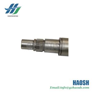 8-97253117-0 8-97253117-3 Main Shaft Transmission FOR ISUZU MYY5T 4HF1 4HG1