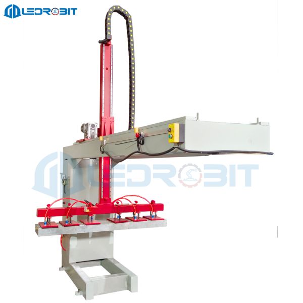 Customizable Load Unload Machine Unloading Machine With Lcd Unloading Machine