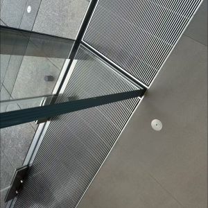 High Strength Industrial Steel Grating YB/T4001.1-2007 Standard Durable Welding