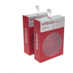 White Card Gift Package Paper Box Custom Product Packaging Boxes 250gsm