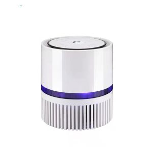 Intelligent Frequency Conversion HEPA Filter Negative Ions Air Purifier 5.4kg