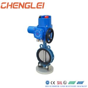 China Electric Valve Actuator with Switch Control Motion Simulator and Electric Rotational for HVAC on sale