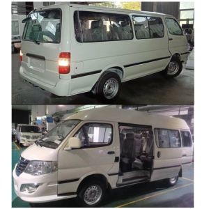 High Safety Multifunction Van Pure Electric Haise Van MSN-MSH Comfortable Mini