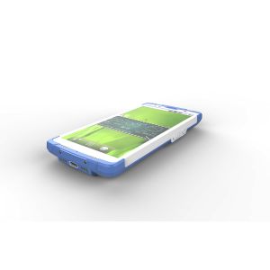 Android 8.1 Mobile Barcode Scanner NFC RFID 1D 2D Laser QR Code Barcode Scanner