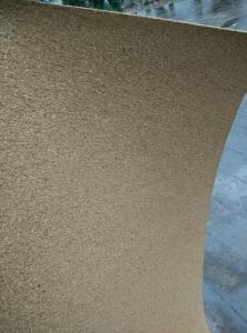 Cheap Soundproof 200kg/m3-300kg/m3 Cork floor covering underlay/cork sheet for sale