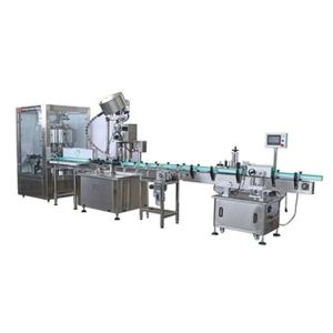 Factory Automatic Liquid Filling Machine Flexible Module Combination Design For