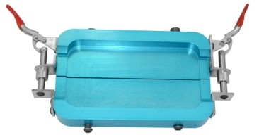 Quality Full Wrap Clamp for 3D iPhone 4 Cover wholesale