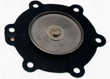 Integral Structure Versatile Solenoid Valve Diaphragm High Durability For