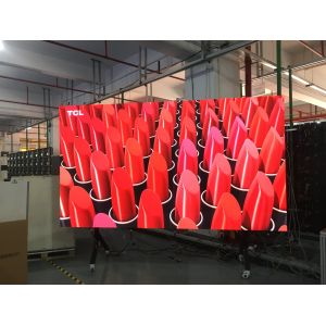 High Quality Hd Full Color 1/32 Scan 576x576mm 192x192Pixel P3 Indoor LED