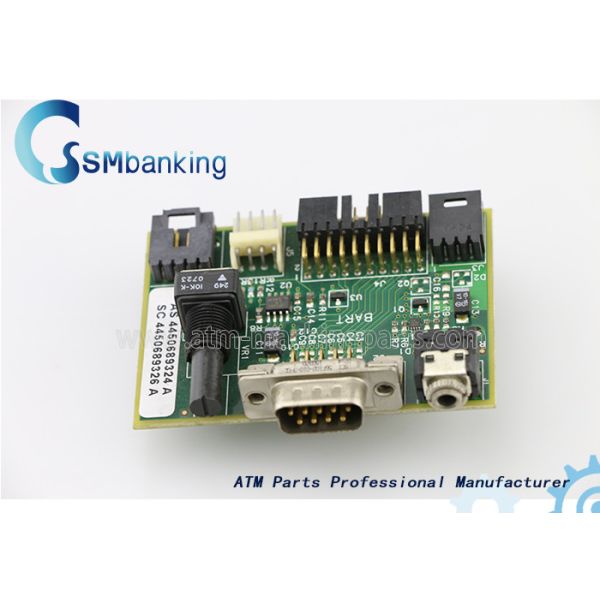 Quality 5887 NCR ATM Parts PC Core Main Serial Control PCB Assembly Expand Board Controller 445-0689328 wholesale