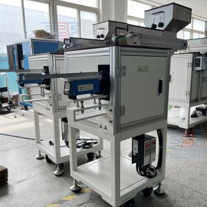 Feeding System Automatic Step Feeder Long Nail Metal Parts Pneumatic Feeder