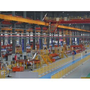 Cr12MoV AISI Automatic Roll Forming Machine Cold Roll Metal Roofing Roll Former