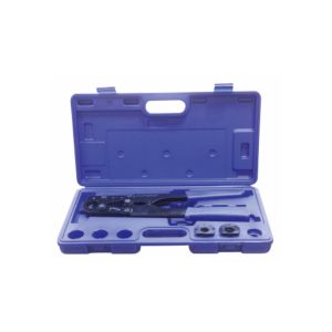 DL-1420-2 Mini Manual Press Tool , Hand Crimping Tool For Pipe CE Approved