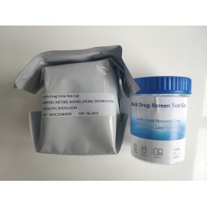 2-5 Mins One Step Urine Test Cup Ce Approved