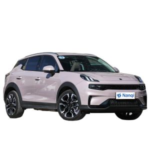 Unique Goddess Pink Lynk & Co Hybrid SUV 2023 LYNK&CO 06 PHEV