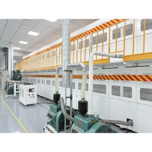 Industrial Automatic Flat Tile Laminating Machine Environmental Protection