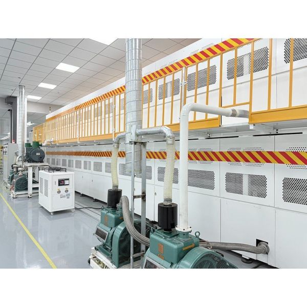 Quality Industrial Automatic Flat Tile Laminating Machine Environmental Protection wholesale