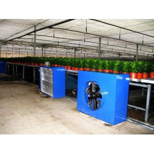Effective Heating System PC Sheet Greenhouse High Light Transmitting Rate