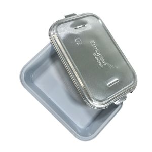 Practical Takeaway Packing Box for Disposable BBQ Container Aluminum Foil Lunch