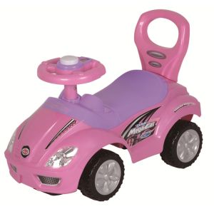 China Accepts Customized Children's Plastic Toy Car for Girl Ride On Car Baby Balance Car on sale
