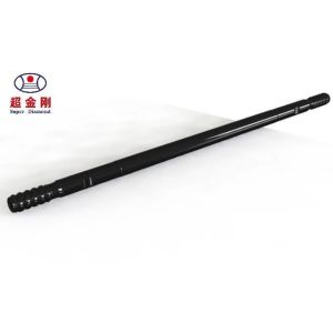 Customization T45 T38 DTH Drill Pipes Drifting Mining Extension Rock Drill Rod
