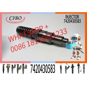 Diesel Fuel Injector 8113941 Engine Parts Injector 20430583 7420430583