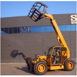 TeleHandler , telescopic loader , 3ton 7m 14m, 18m telescopic Forklift