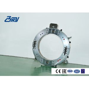 Cheap Adjust Speed Electric Pipe Cutting And Beveling Machine OD Mounted Split Frame for sale