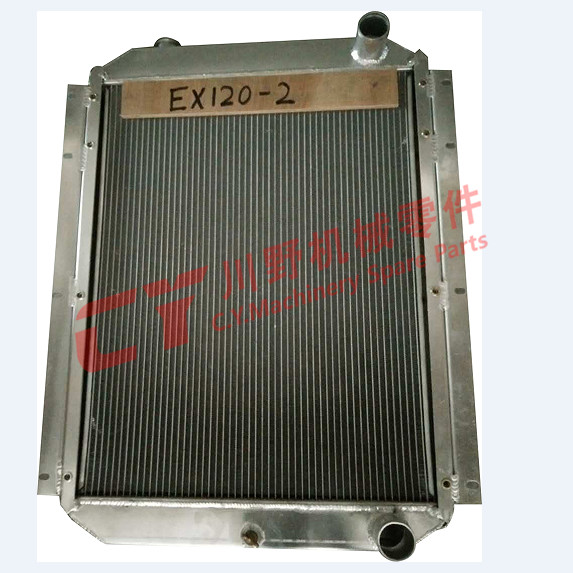 Quality International Standard Engine Radiator For EX120-2 wholesale