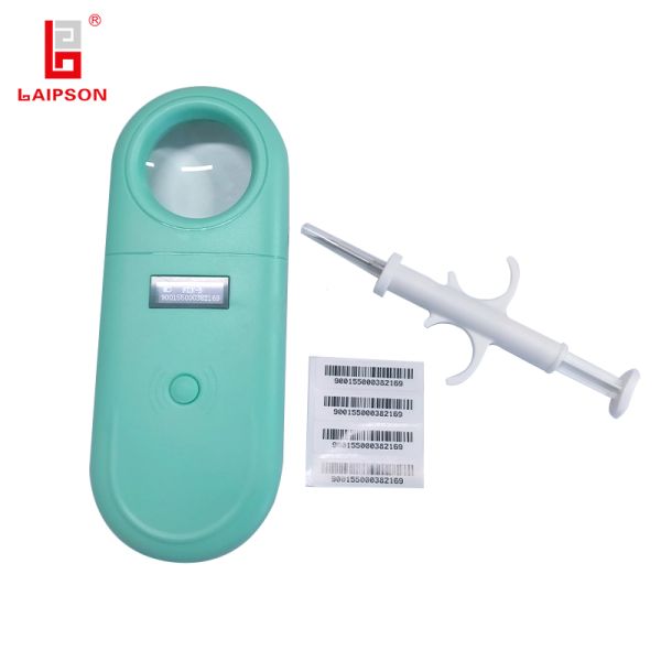 FDX-B 134.2KHz Injectable Implant RFID Animal Tracking Microchip Pet ID Tag Fish Dog Cat
