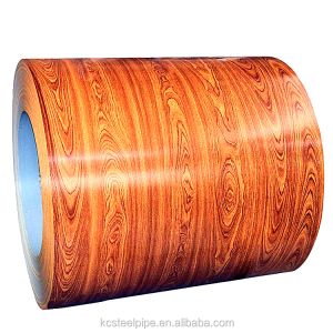 Color Coated Prepainted Galvanized Steel Coil PPGL PPGI For Construction